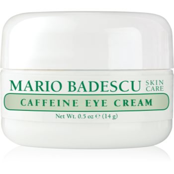 Mario Badescu Caffeine Eye Cream crema de ochi revitalizanta cu cafeina - imagine 2